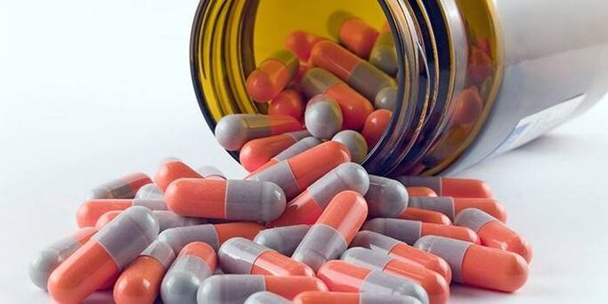 Treatment of prostatitis